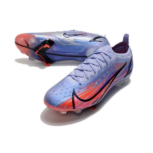 Nike Mercurial Vapor XIV Elite FG KM Flames - Lila Plata_5.jpg